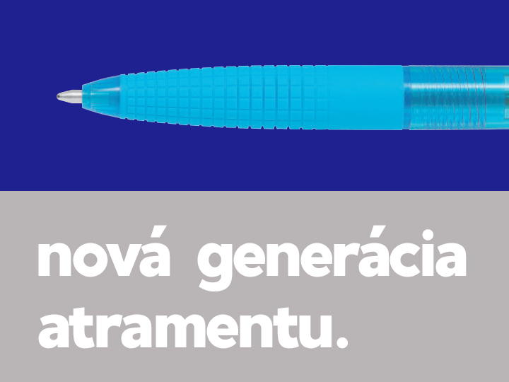Pilot Super Grip G Guľôčkové pero