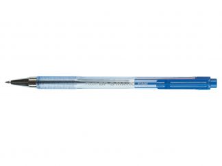BP-S Matic - Guľôčkové pero - modrá - Tenký Hrot (F)