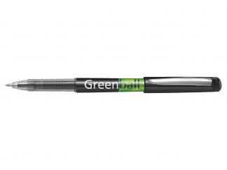 Greenball  - Roller s tekutou náplňou - čierna - Begreen - Stredný Hrot (M)