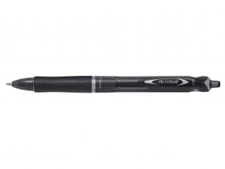 Acroball  - Guľôčkové pero - čierna - Begreen - Tenký Hrot (F)