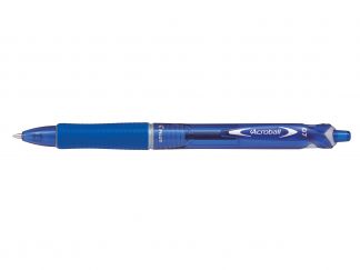 Acroball  - Guľôčkové pero - modrá - Begreen - Tenký Hrot (F)