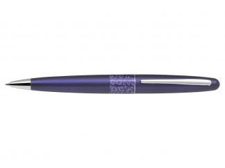 Pilot MR Animal Collection - Guľôčkové pero - fialová - leopard - Stredný Hrot (M) - Guľôčkové pero