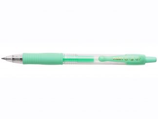 G-2 Pastel - Gélový roller - pastelová zelená - Stredný Hrot (M)