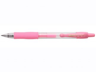 G-2 Pastel - Gélový roller - pastelová ružová - Stredný Hrot (M)