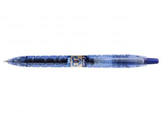 B2P Gel - Gélový roller - modrá - Begreen - Tenký Hrot (F)