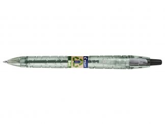 B2P Ecoball - Guľôčkové pero - čierna - Begreen - Stredný Hrot (M)